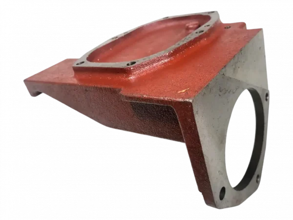 Tampa superior suporte motor yanmar NS18 NSB18 original yanmar NS1801891 - Image 3