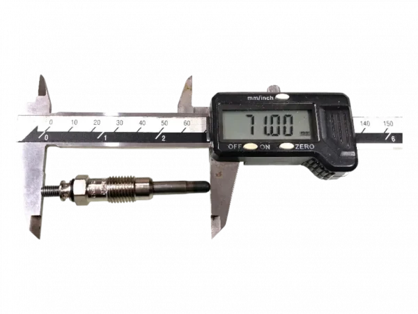 Vela aquecedora MWM KD12 KD112 D222 11V - Image 3