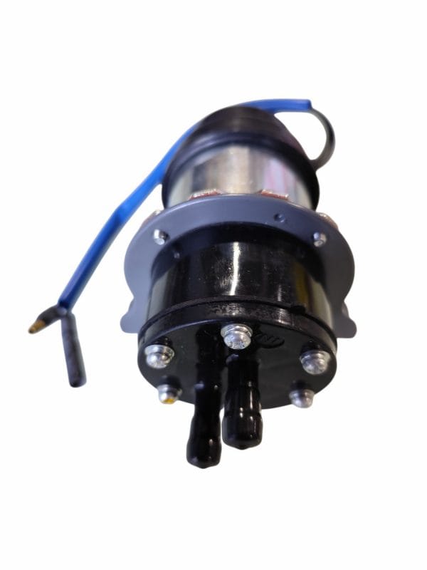 Bomba alimentadora combustível elétrica tanque diesel universal 12V 1,7A 4PSI 90L/h - Image 4