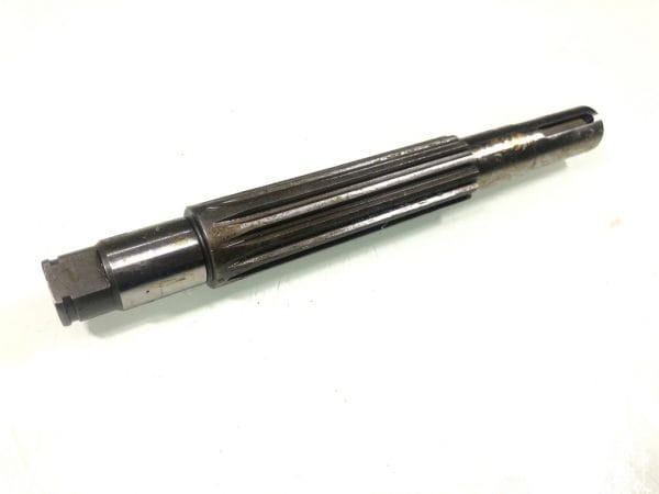 Eixo freio trator yanmar TC10 TC11 TC14 TC1025251 (modelo original curto) - Image 3