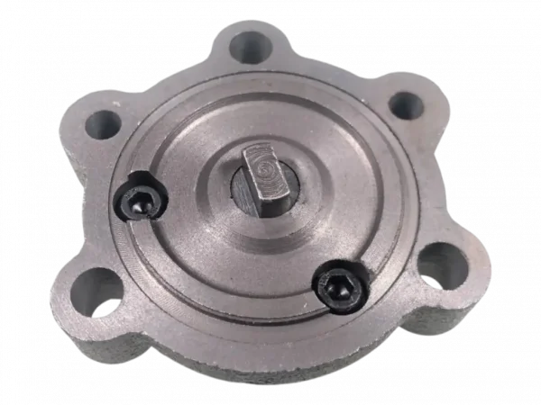 Bomba óleo lubrificante motor changchai forth S1100 S195 ZS1115 DE165 TR18 - Image 2