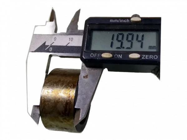 Bucha pista retentor eixo facas rotativa micro trator tobatta m80 m90 tr9 13 hp - Image 2