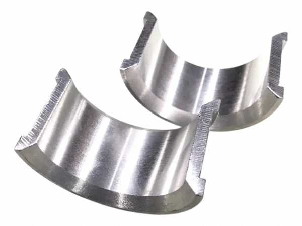 Bronzina biela agrale M80 M85 M90 1,00mm (c/flange) - Image 2