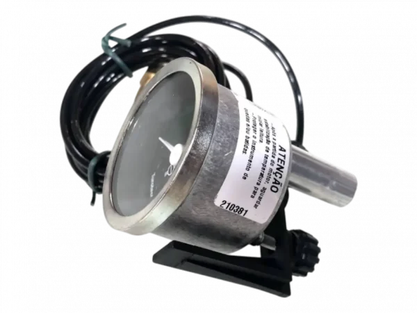 Indicador temperatura água valmet valtra 85 em diante 52mm 302431 - Image 5
