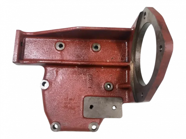 Tampa superior suporte motor yanmar NS18 NSB18 original yanmar NS1801891 - Image 4