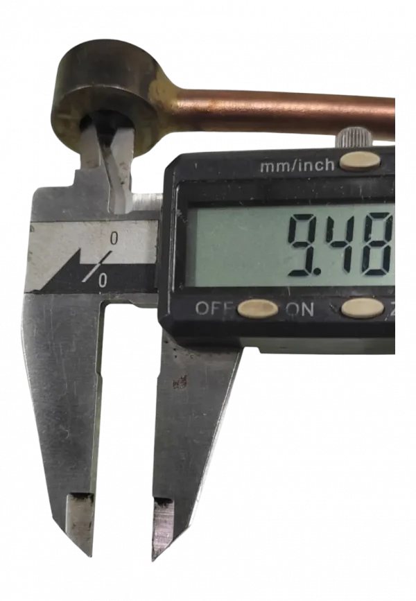 Tubo óleo motor tobatta TR8 AR70 AR80 AR90 AR100 AR110 7HCO2 - Image 3