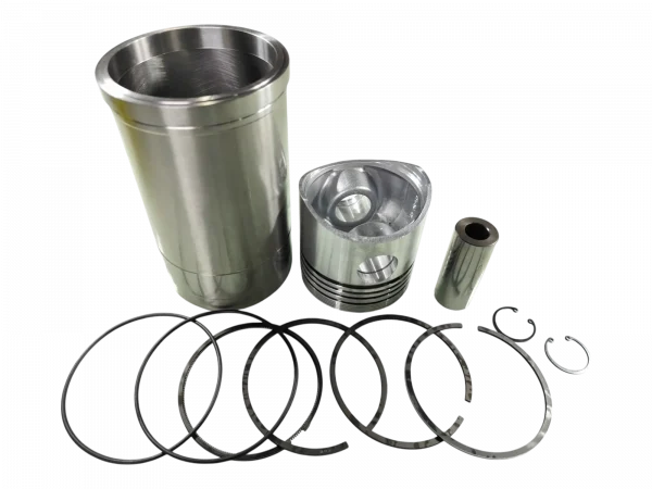 Kit motor yanmar NS18 NSB18 camisa pistão jogo anéis vedador