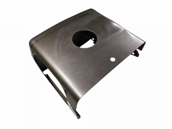 Cobertura radiador yanamr NS50 NS75 NS80 NS75C44830