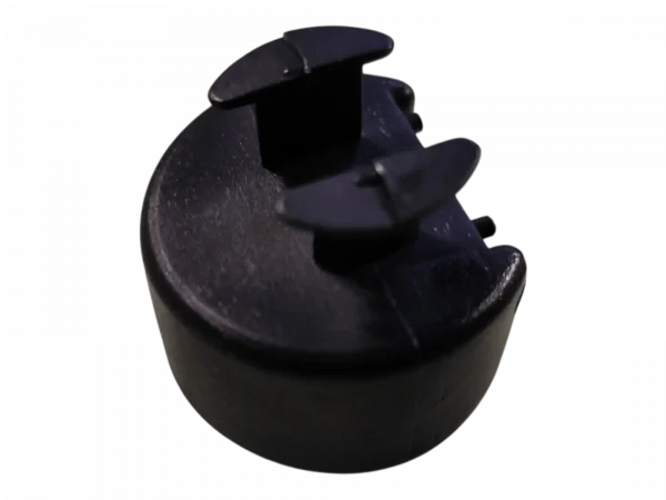Bucha dobradiça tampa caçamba Ford F1000 Courrier lado direito T71/829335