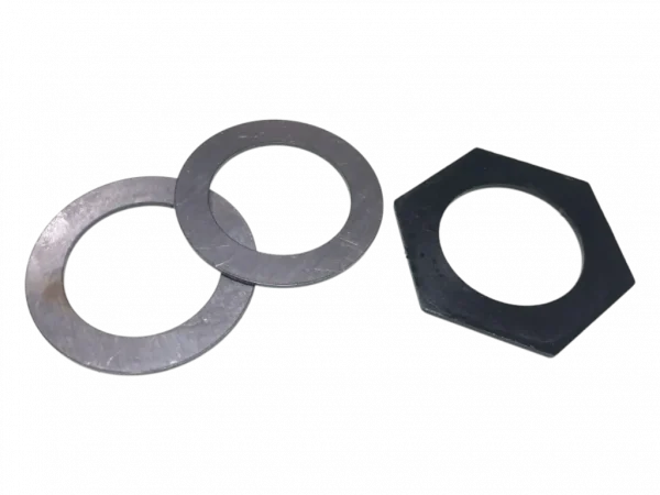 Reparo arruela semi eixo dianteiro Ford F250 F4000 4x4