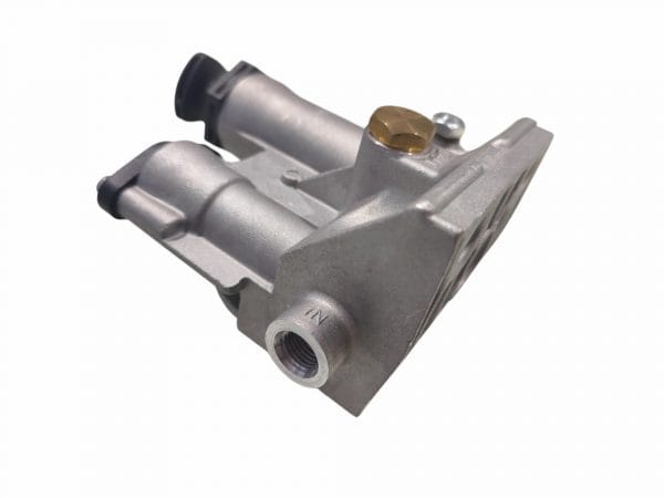 Cabeçote suporte filtro combustível sedimentador Ford Cargo 2010/2011 eletrônico BH4X/9C340/BA - Image 2