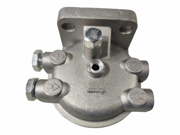 Cabeçote suporte filtro combustível CAV Valmet 14x1,5mm FH022A