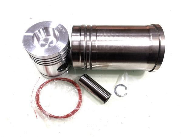 Kit motor tobatta TR10 camisa pistão anéis standard - Image 2