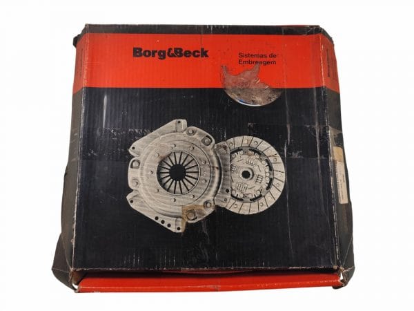 Disco embreagem Ford new holland 5610 5630 6610 6630 1987/ 13" 330mm E6NN7550AB - Image 4