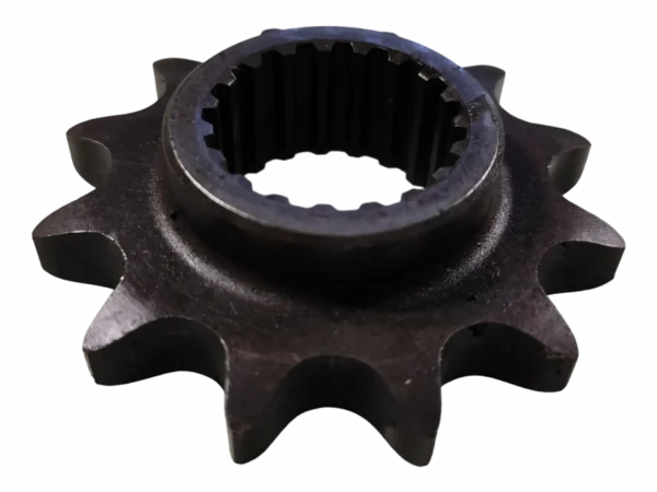 Engrenagem corrente yanmar TC14 12 dentes TC1444160 - Image 2