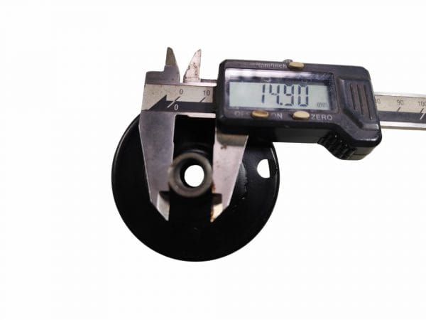 tambor furadeira bristol husqvarna 51 55 254 257 345 345E 445 102916 - Image 3