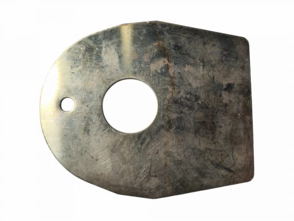 Placa interna rotor bomba água bristol acolpar motosserra stihl reversível 114739