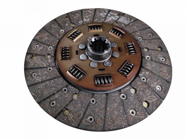 Kit embreagem Mercedes 1111 1113 1114 O321 1964/1987 280mm 628220900 - Image 4