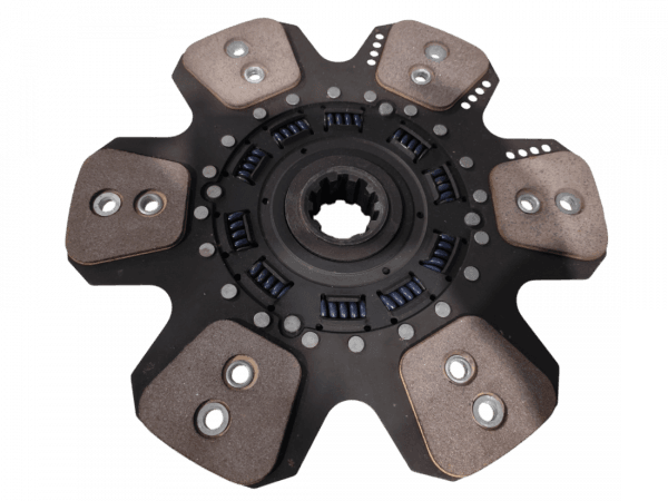 Disco embreagem Ford 6600 6610 7610 cerâmico E6NN7550K