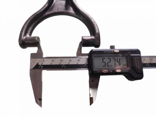 Garfo embreagem Ford F1000 F4000 Cargo 814 815 915 1996/ VW 7100 8140 BE2Y/7515/A - Image 3