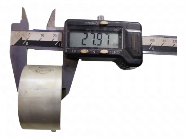 Bronzina biela yanmar NS90 NSB90 NS95 0,00 standard std - Image 4