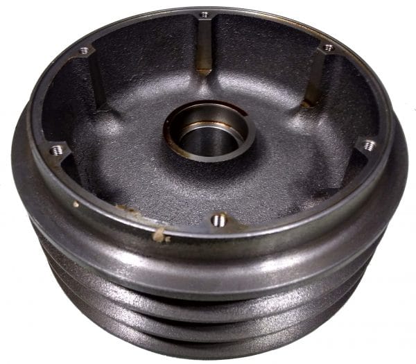 Polia principal embreagem trator yanmar TC11 original TC11.11000