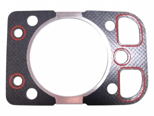 Junta cabeçote motor MWM D222 - Image 2