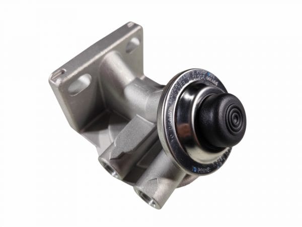 Cabeçote suporte filtro combustível sedimentador Mercedes Iveco 16mm 1"x12 - Image 5