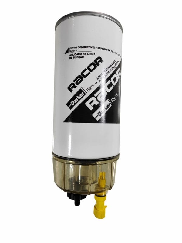 Filtro combustível fleetguard VW ônibus Volare A8 W8 W9 2R0201581C - Image 5