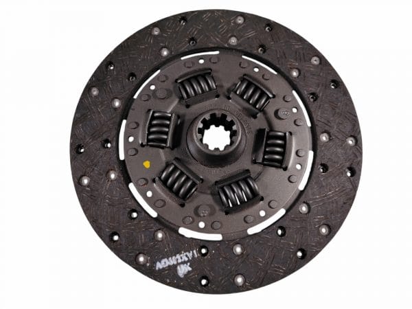 Disco embreagem GM Opala 6c 250 caravan 230mm original Motorcraft - Image 3