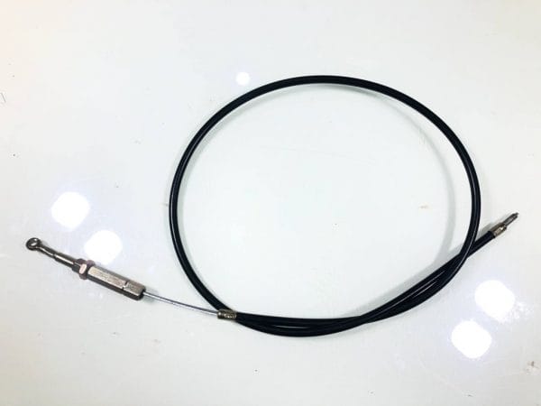 Cabo embreagem roçadeira frontal trator yanmar TC10 11 12 14