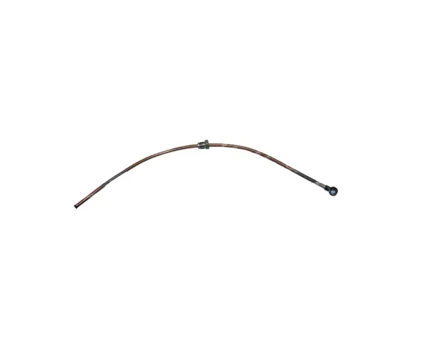Tubo retorno combustível motor yanmar b8 de cobre B8J526C