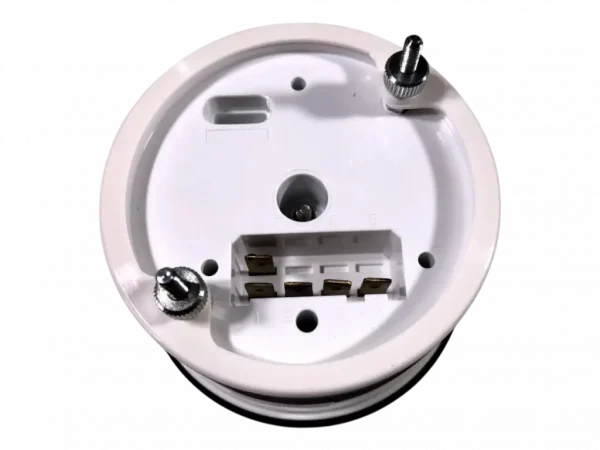 Tratômetro horímetro digital motor maxion 2800 RPM 12V 80mm - Image 2