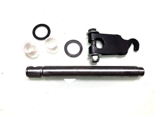 Reparo eixo pedal embreagem GM Chevrolet ACD-20 1985/1997