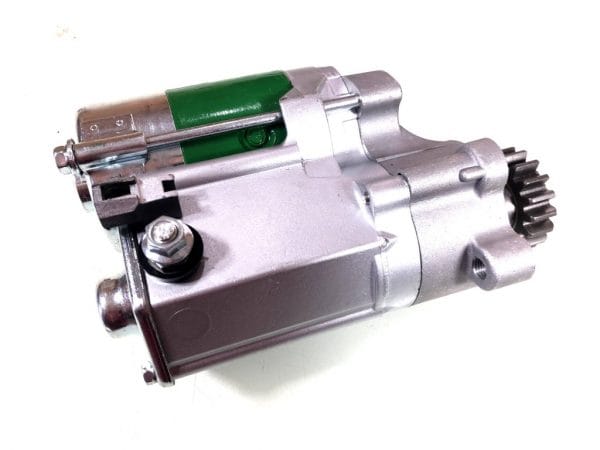 Motor partida motor yanmar NS11 NS18 NSB18 NS1876020 - Image 5