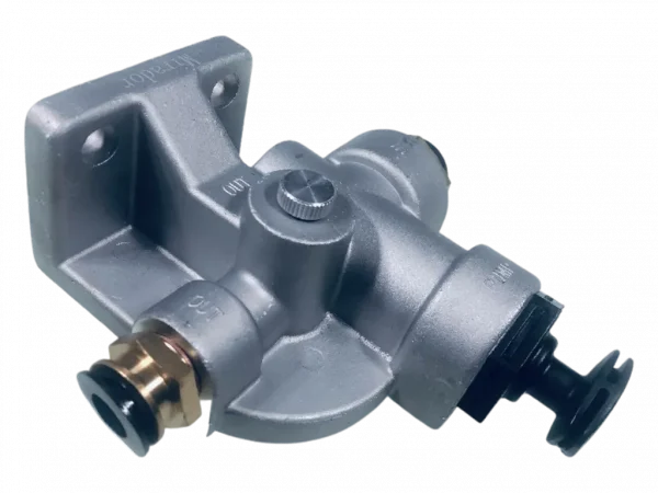 Cabeçote suporte filtro combustível fleetguard VW micro-ônibus Volare A8 W8 W9 2R0201581C - Image 2