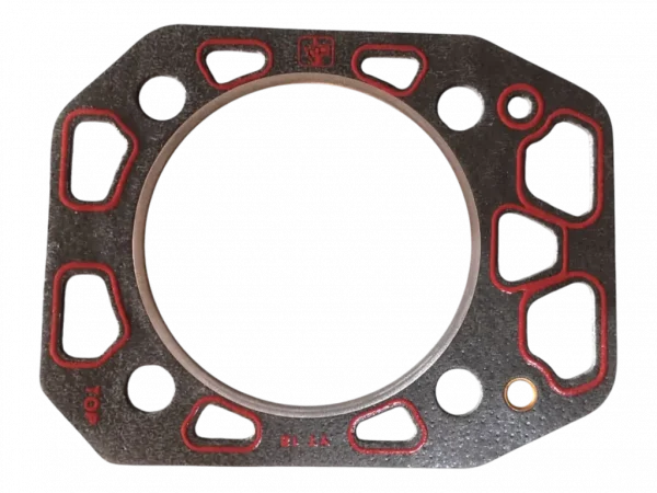 Junta cabeçote motor yanmar YT18