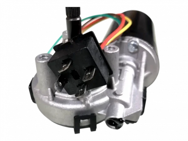 Motor limpador caminhão mercedes 608 1113/2213 Agrale 1600 9390453023 - Image 3