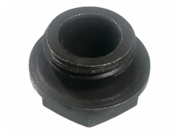 Porca fixar elemento bomba injetora motor yanmar NS50 NS11 NS75 NS90 rosca M18 NS5051150