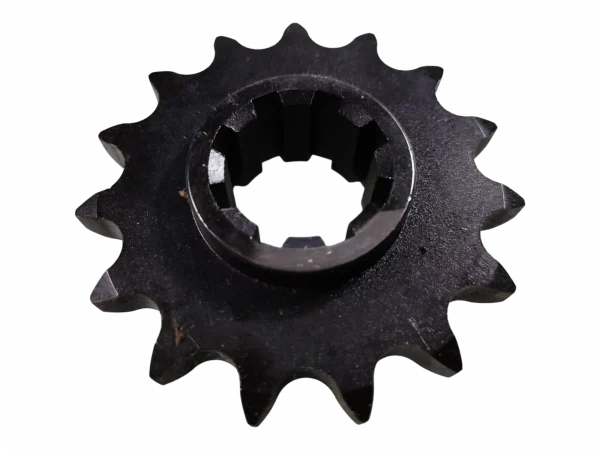 Engrenagem corrente rotativa tobatta TR9 M90 M130 13HP 9 dentes B6501