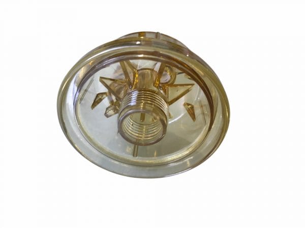 Copo filtro combustível parker racor mercedes vw ford 1217 1622 1"x14 cummins - Image 4