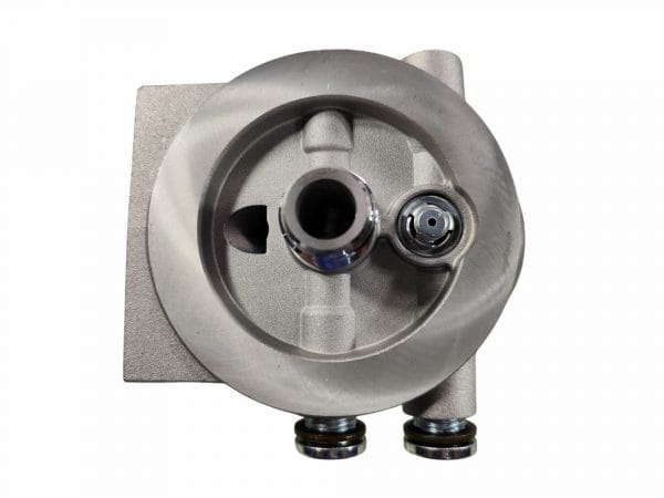 Cabeçote filtro sedimentador separador água racor Mercedes Volkswagen Volvo Scania - Image 2