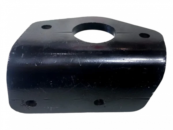 Chapa suporte fixar cilindro auxiliar embreagem GM Chevrolet Silverado MWM 6c - Image 4