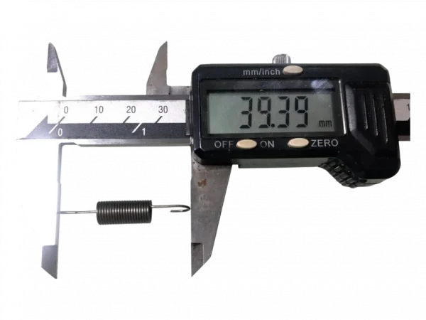 Mola descompressão motor tobatta AS140 AS160 10D24 - Image 3