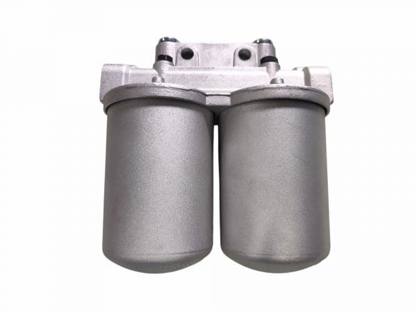 Cabeçote suporte c/ filtro combustível bosch mercedes OM314 352 366 toyota bandeirante MWM KD12 KD112 A0010926701 - Image 5