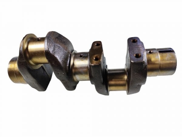 Virabrequim motor agrale M790 trator 4200 4300 4230 - Image 7