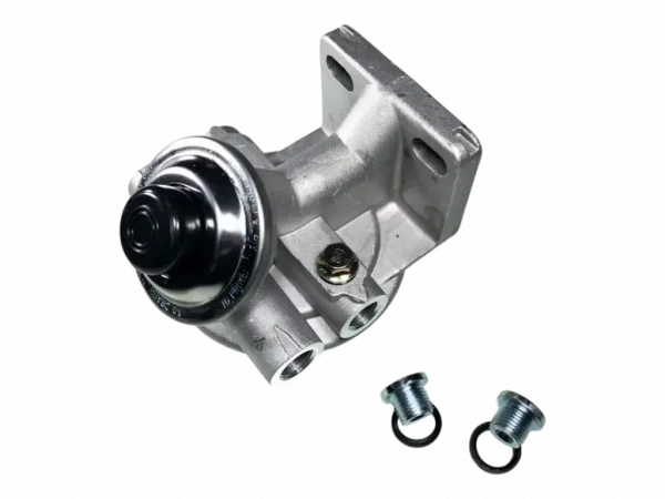 Cabeçote filtro sedimentador separador água racor Mercedes Volkswagen Volvo Scania