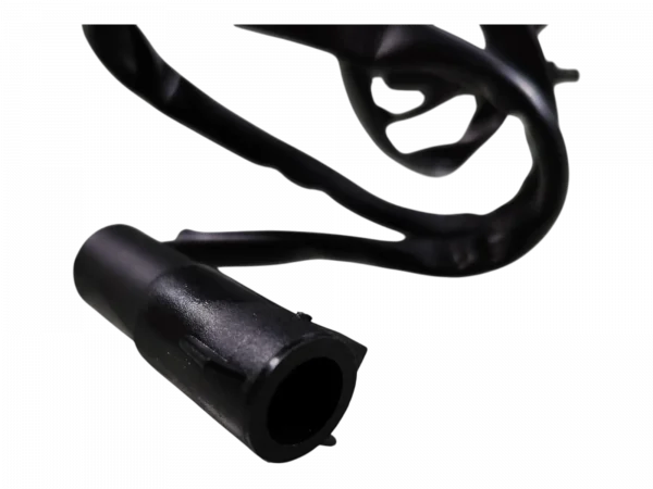 Sensor água filtro combustível diesel fleetguard Ford Cargo BH7X9J308AA (conector redondo) - Image 3