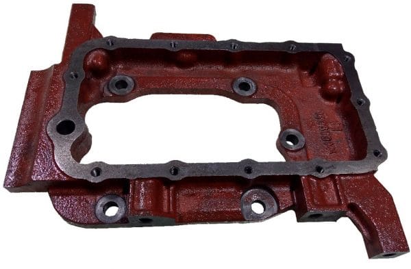 Base Radiador motor yanmar NS11 NS12 NS14T NS11C44303