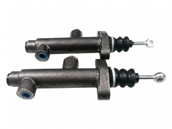 Par cilindro mestre freio new holland TS90 TS100 TS110 TS120 81869963 - Image 3
